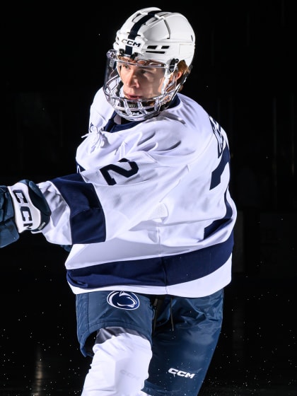 NCAA college hockey becoming major pathway to NHL