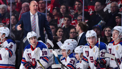 Winning is the expectation for United States at World Juniors