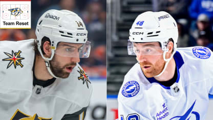 Nashville Predators roster changes for 2025-26 season