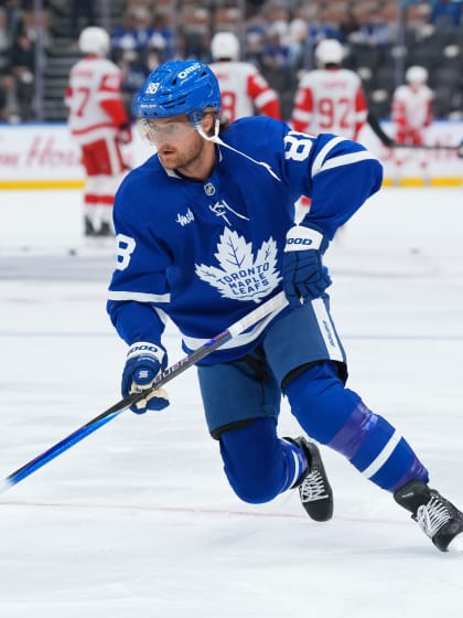 William Nylander i strålkastarljuset för avsnitt 4 av FACEOFF Inside the NHL