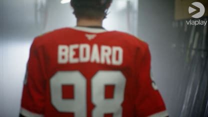 Bedard kertoo hienosta kaudestaan Viaplaylla