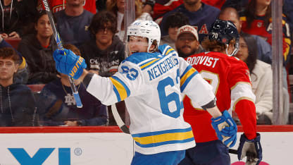 Stenberg noterar sin första NHL-poäng