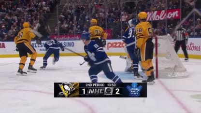 Skinner ferme la porte deux fois