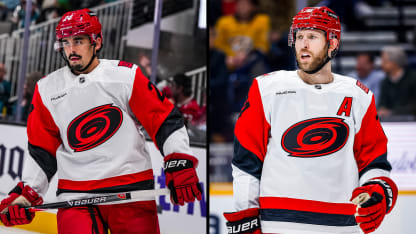 Injury Report: Jarvis, Slavin Labeled Week-To-Week