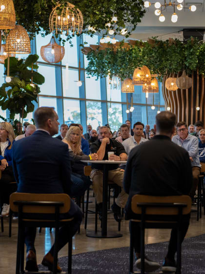 PHOTOS: 2025 Lightning Business Collective Event