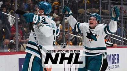 Deutscher Kommentar: Diese Woche in der NHL!
