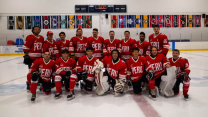 Color of Hockey Peru looking to build bridges after Silver medal in LATAM Cup