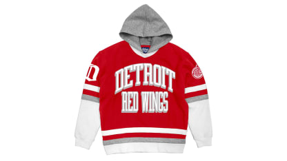 DET ShopHockeytown Origins Jersey Hoodie