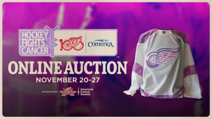 Hockey Fights Cancer