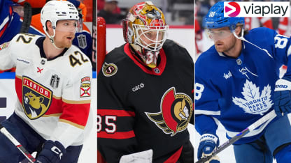 Så följer du NHL säsongen 2025-26