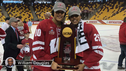 Color of Hockey Women making mark in NCAA