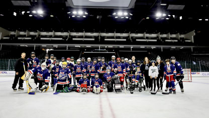 Sarah Dunkel-Jackson Willie O'Ree Community Hero Award USA finalist 3