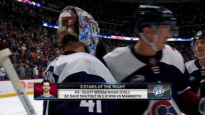 Three Stars of the Night