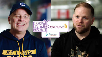 Coaches Against Cancer | Hockey Fights Cancer