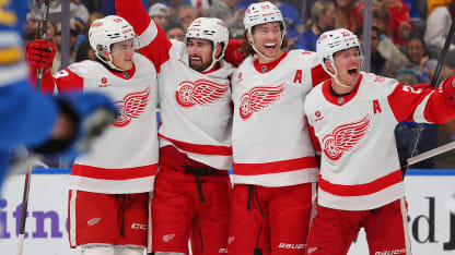 Detroit GM Yzerman says every point counts for Red Wings in standings