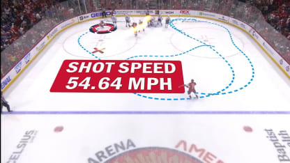 NHL EDGE: Marchand's Game 3 overtime winner