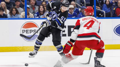 NHL EDGE stats leaders for 2025-2026 season