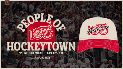 People of Hockeytown