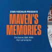 Maven's Memories: A Q&A With Pat LaFontaine