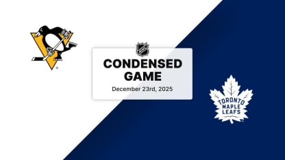 PIT at TOR | Condensed Game