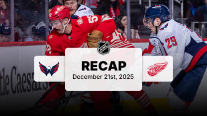 WSH at DET | Recap
