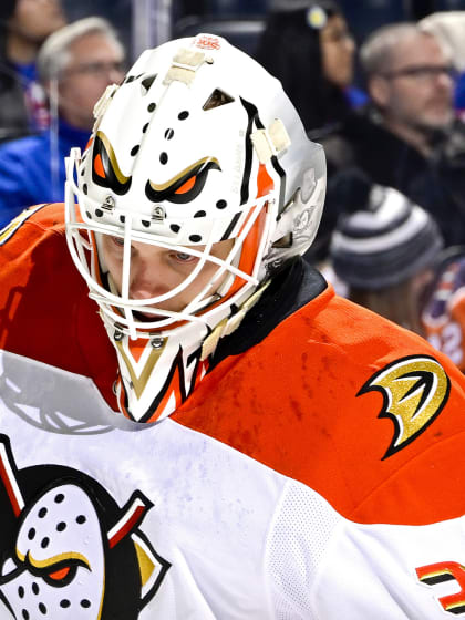 Ducks palautti Husson farmiin