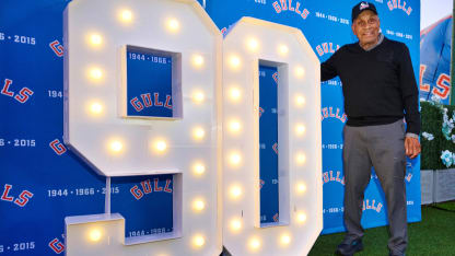 Willie O'Ree's impact celebrated ahead of 90th birthday 