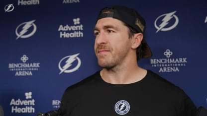 Ryan McDonagh | Postgame vs Carolina Hurricanes