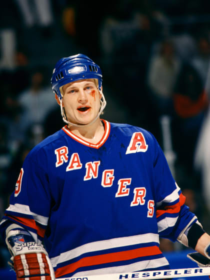 Adam Graves – Heart of a Ranger