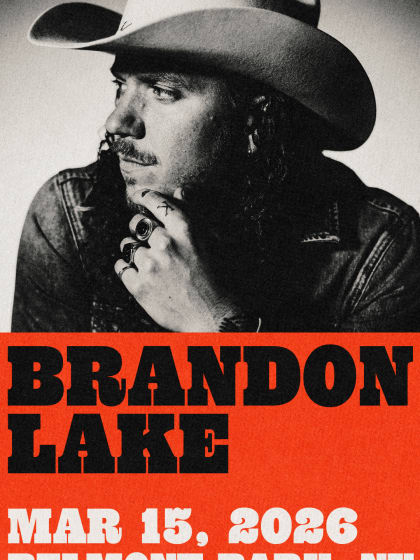 Brandon Lake - Mar. 15, 2026