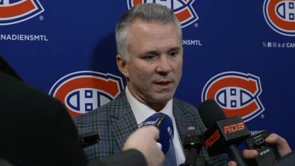 Postgame @ BOS: St-Louis