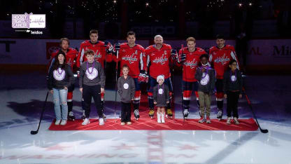 2025 Hockey Fights Cancer Night