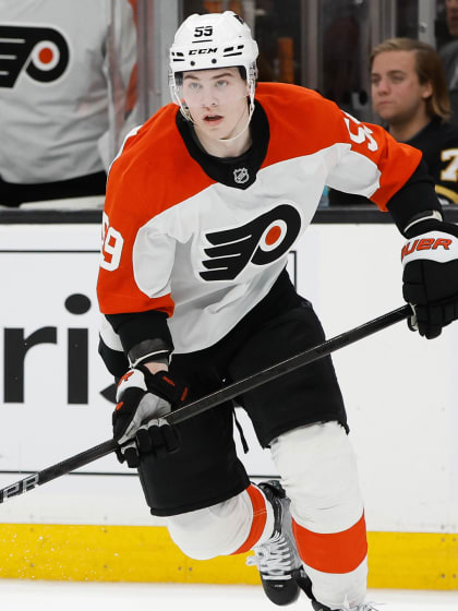 AHL notebook: Oliver Bonk Gabriel Perreault among top rookies in East