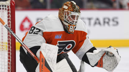 Ivan Fedotov traded to Columbus Blue Jackets by Philadelphia Flyers