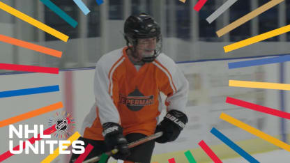 Terry’s Journey with Toronto Gay Hockey Association