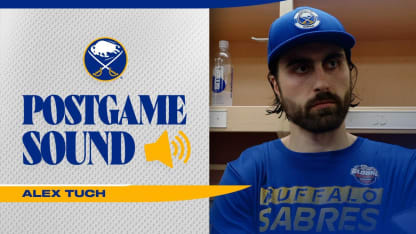 Tuch | Postgame at OTT
