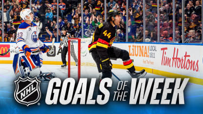 Top Goals from Week 3 of the 2025-26 NHL Season