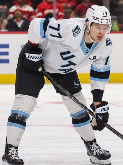 Utah Mammoth baut mit blauem Bingo Momentum auf