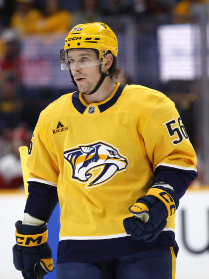 Haulan ylivoimamaali auttoi Nashvillen voittoon