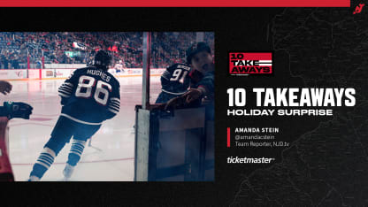 10 TAKEAWAYS | 12.23.25