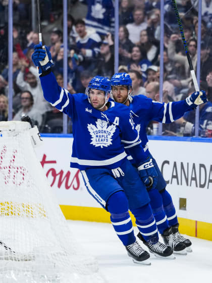 John Tavares hyllning till William Nylander slutar aldrig förvåna mig