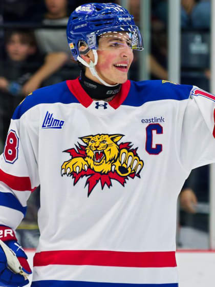 CHL notebook: Top Western Conference NHL prospects