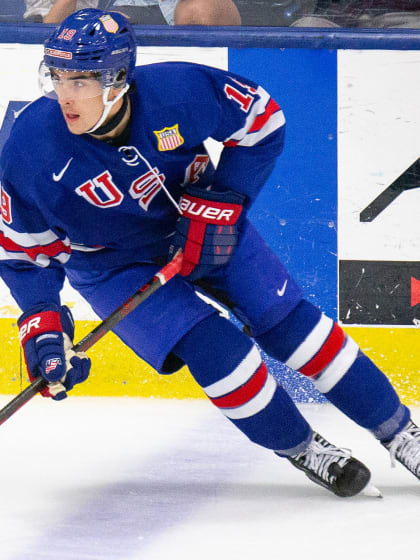 Logan Hensler ready for World Junior Championship three-peat with United States