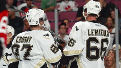 Crosby and Lemieux's Crossover: Revisiting 05-06