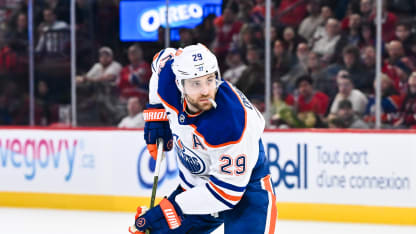Leon Draisaitl - in 100er Schritten zu 1000 Scorerpunkten in der NHL