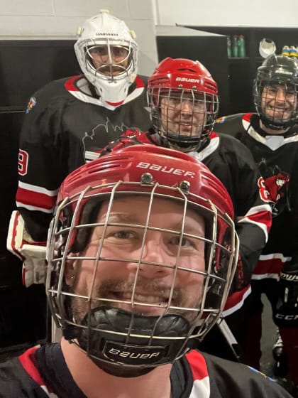 Willie ORee Community Hero Award finalist spotlight Andrew Sobotka