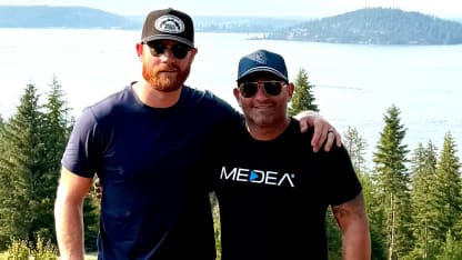 Medea Charitable Foundation donates $25,000 to support women's hockey