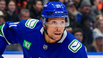 Vancouver Canucks trade Dakota Joshua to Toronto Maple Leafs