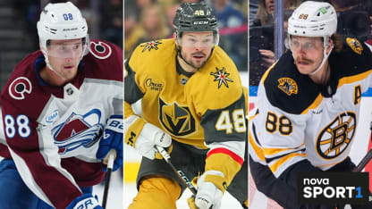 Jak sledovat zápasy NHL v sezoně 2025-26