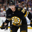 NHL EDGE stats behind Morgan Geekie goals for Boston Bruins